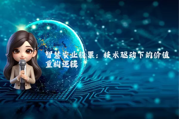 智慧农业股票：技术驱动下的价值重构逻辑