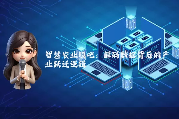 智慧农业股吧：解码数据背后的产业跃迁逻辑