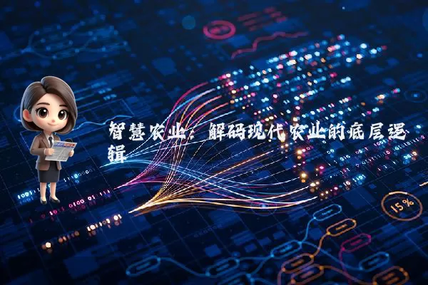 智慧农业:解码现代农业的底层逻辑