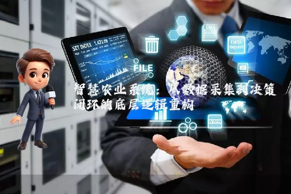 智慧农业系统:从数据采集到决策闭环的底层逻辑重构