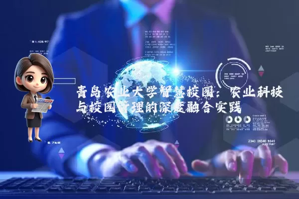 青岛农业大学智慧校园:农业科技与校园管理的深度融合实践