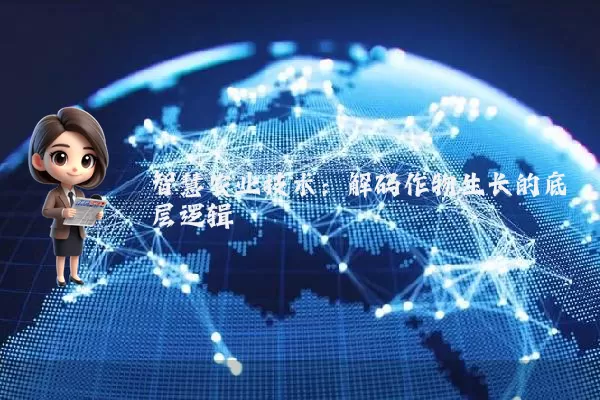 智慧农业技术：解码作物生长的底层逻辑