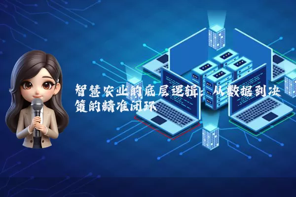 智慧农业的底层逻辑:从数据到决策的精准闭环
