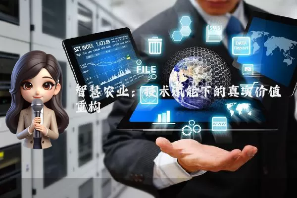 智慧农业:技术赋能下的真实价值重构