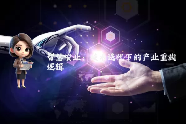智慧农业：技术迭代下的产业重构逻辑