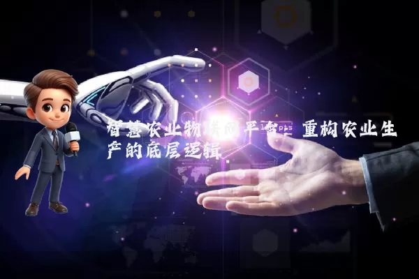 智慧农业物联网平台：重构农业生产的底层逻辑