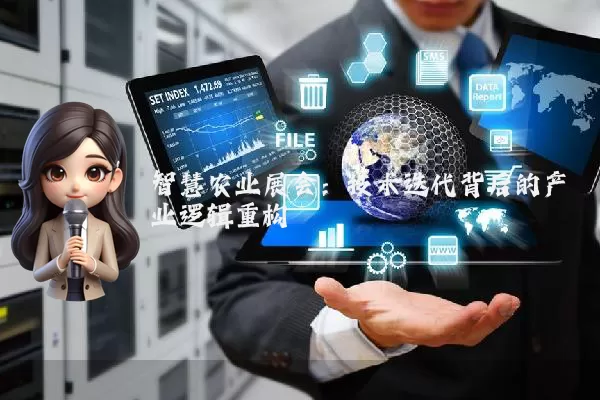 智慧农业展会：技术迭代背后的产业逻辑重构