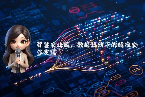 智慧农业园:数据驱动下的精准农作实践