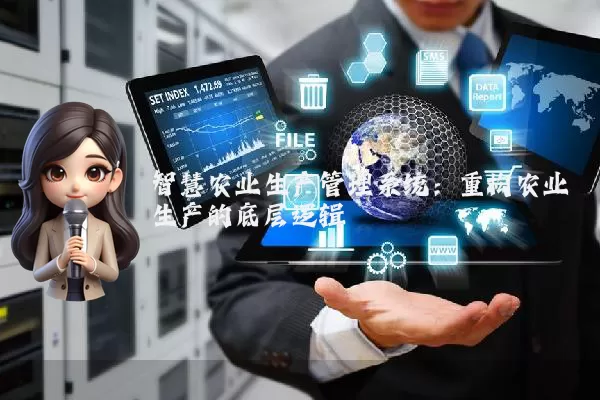 智慧农业生产管理系统：重构农业生产的底层逻辑