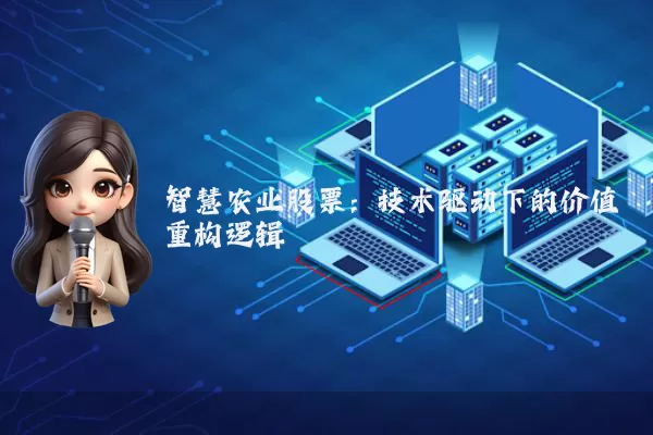 智慧农业股票:技术驱动下的价值重构逻辑