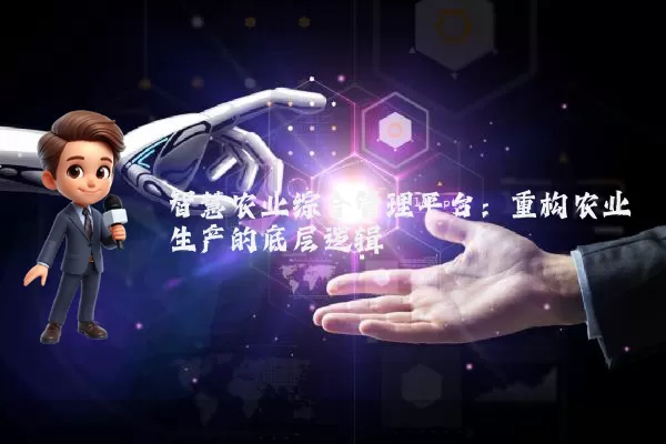 智慧农业综合管理平台:重构农业生产的底层逻辑