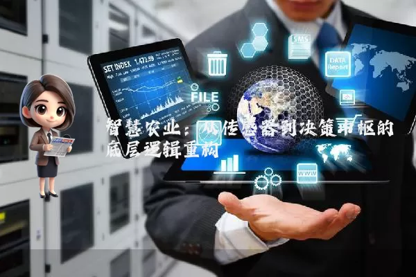 智慧农业:从传感器到决策中枢的底层逻辑重构
