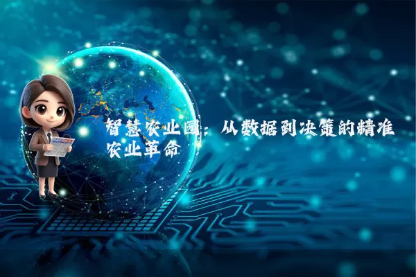 智慧农业园：从数据到决策的精准农业革命