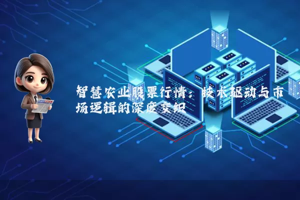 智慧农业股票行情:技术驱动与市场逻辑的深度交织