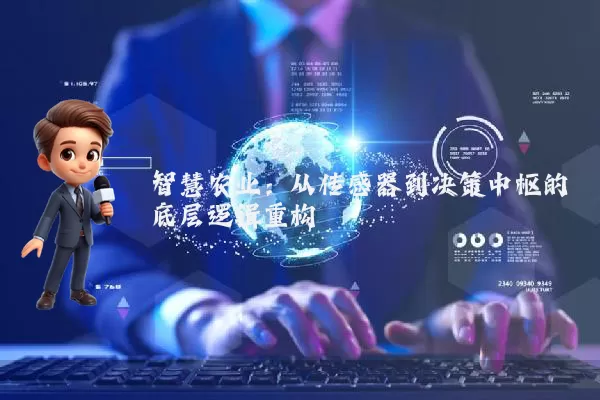 智慧农业：从传感器到决策中枢的底层逻辑重构