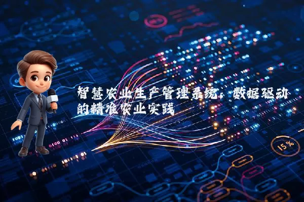 智慧农业生产管理系统：数据驱动的精准农业实践