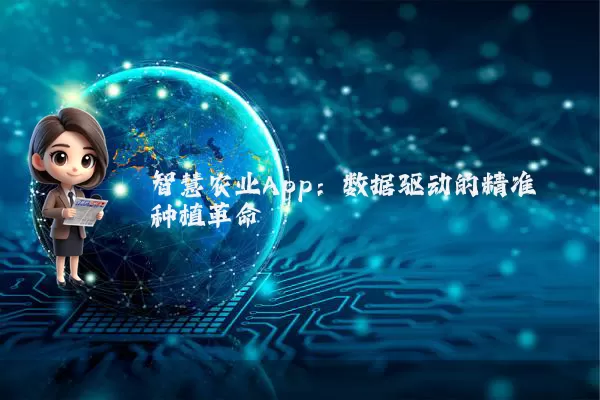 智慧农业App：数据驱动的精准种植革命