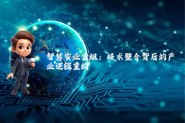 智慧农业重组：技术整合背后的产业逻辑重构