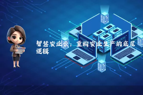 智慧农业云：重构农业生产的底层逻辑