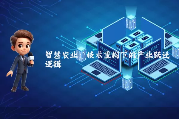 智慧农业：技术重构下的产业跃迁逻辑