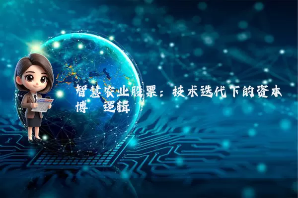 智慧农业股票:技术迭代下的资本博弈逻辑