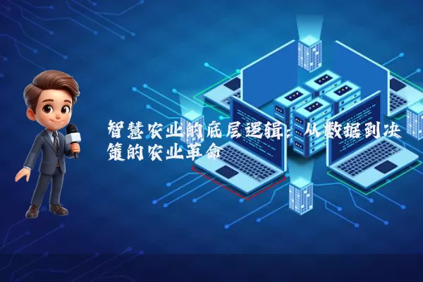 智慧农业的底层逻辑：从数据到决策的农业革命